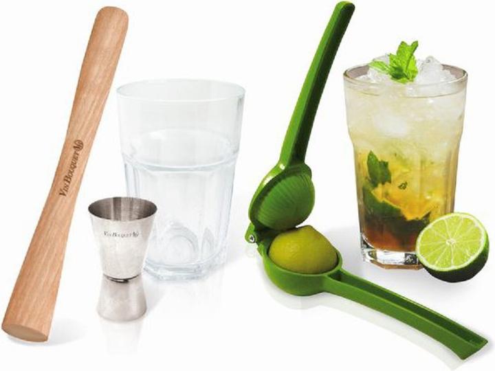 Produktbild VinBouquet Set Mojito & Caipirinha (Cocktail Set)