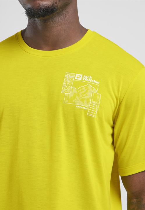 Immagine prodotto Jack Wolfskin Vonnan Graphic T M (M)