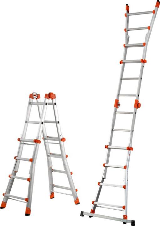 Produktbild Gierre Teleskop-Leiter (Teleskopleiter, 115 cm)