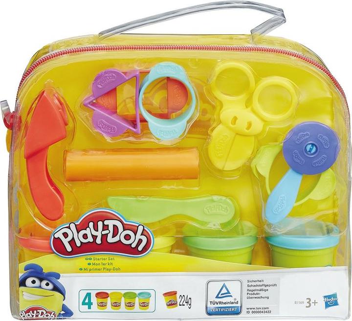 Produktbild Play-Doh Starter Set