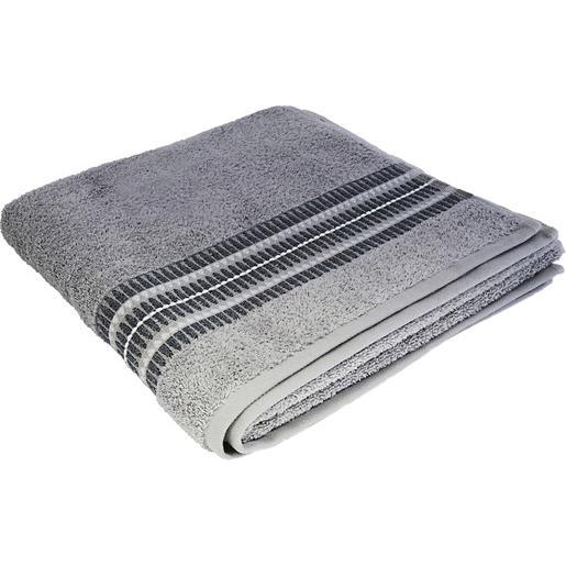 Thumbnail - Domoletti, Frotteewäsche, TOWEL 70X140 CM PLANE GREY
