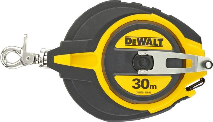 DeWalt Cinta larga de acero 30m (30 m)