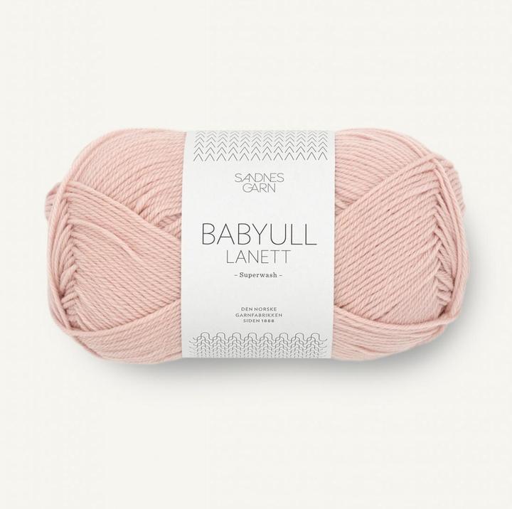 Image du produit Sandnes Garn Babyull Lanett (175 m)