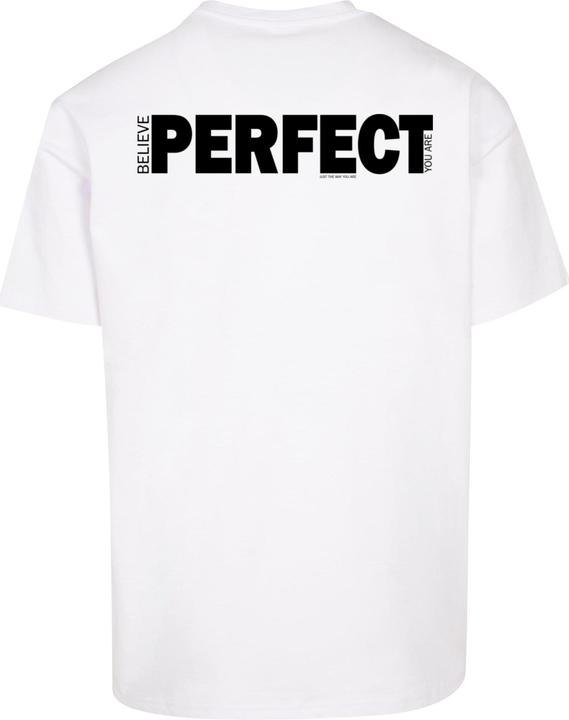 Image du produit Merchcode Believe Front Heavy Oversized Tee - 113653 (XS)