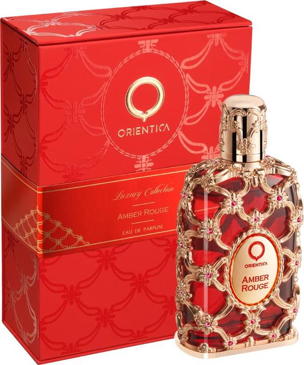 Produktbild Orientica Amber Rouge by (Eau de Parfum, 80 ml)