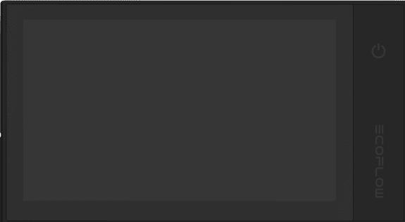 Actual product image EcoFlow Power Kit Console