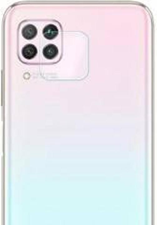 Actual product image Wozinsky Camera Tempered Glass super durable 9H glass protector Huawe (Huawei P40 Lite)