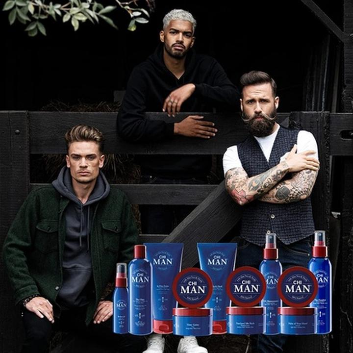 Image du produit CHI MAN Low Maintenance Texture Spray 177 (177 ml)