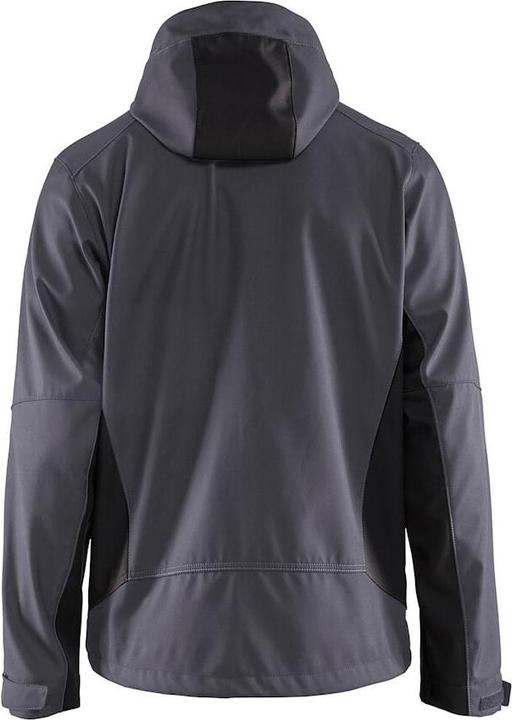 Produktbild Blakläder softshell-poloshirt (M)