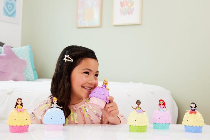 Immagine prodotto Disney Princess Disney Prinzessin Cupcake Reveal im Thekendisplay