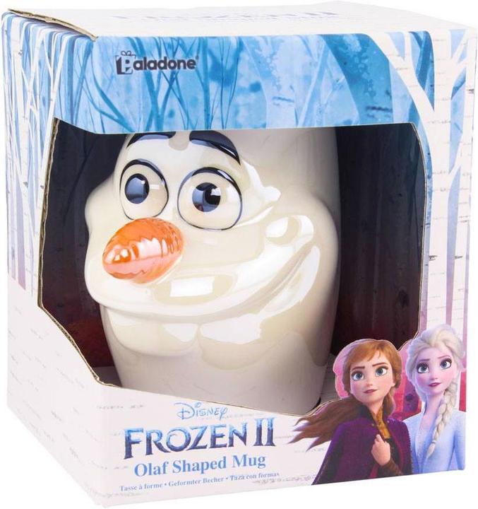 Produktbild Paladone Products Kaffetasse Disney Frozen II - Olaf (1 x)