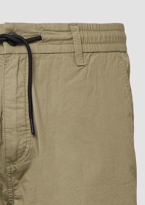 Produktbild S.Oliver Bermuda Detroit: Chino-Bermuda im Relaxed Fit mit Elastikbund (29)