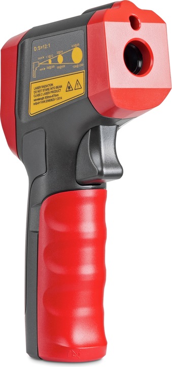 Produktbild Kern Infrarotthermometer -32 °C - 420 °CD:S Optic 12:1