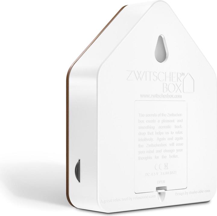 Produktbild Relaxound Zwitscherbox