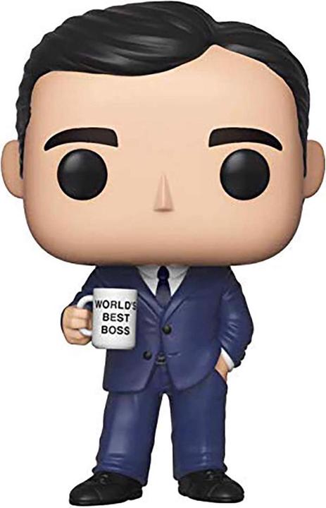 Actual product image Funko Figure POP! The Office: Michael Scott