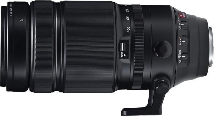 Image du produit Fujifilm Fujinon XF 100-400mm f/4.5-5.6 R LM OIS WR - (EU) (Fujifilm Fujinon XF, APS-C / DX)