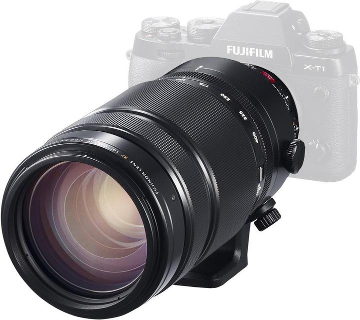 Image du produit Fujifilm Fujinon XF 100-400mm f/4.5-5.6 R LM OIS WR - (EU) (Fujifilm Fujinon XF, APS-C / DX)