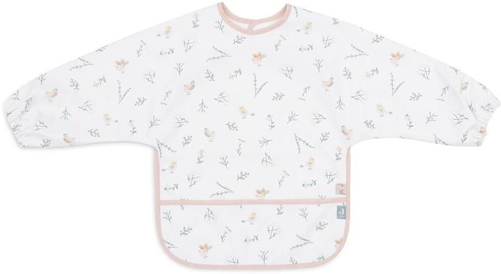 Light blue, White, light pink