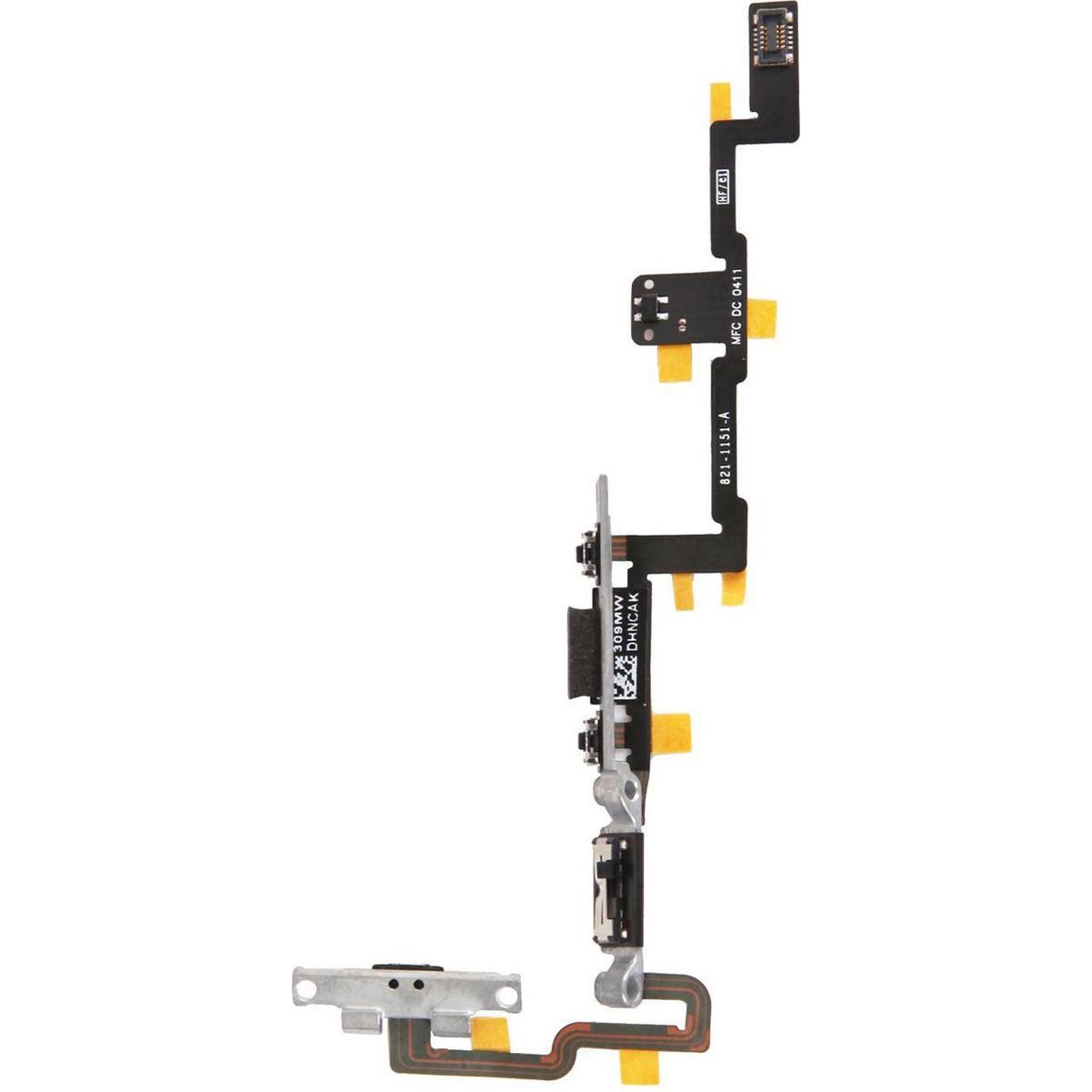 CoreParts Control flex with brackets, Barcode-Scanner Zubehör