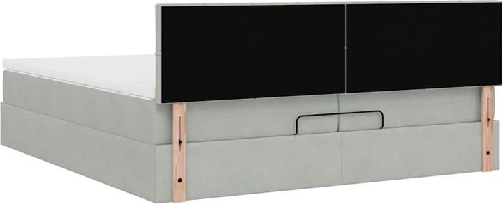 Image du produit vidaXL Ottoman-Bett (200 x 200 cm)