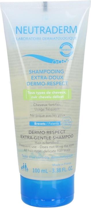 Immagine prodotto Neutraderm Extra-Gentle Shampoo Dermo-Respect 100ml (100 ml)