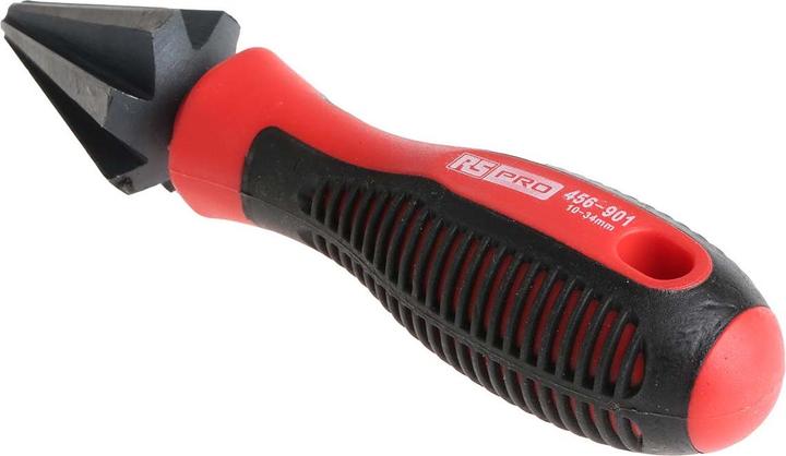 RS PRO Alesatore manuale HSS, conico, Ø 10 34mm x 1 (160 mm)