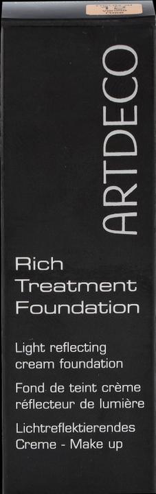 Actual product image Artdeco Rich Treatment (12 Vanilla Rose)