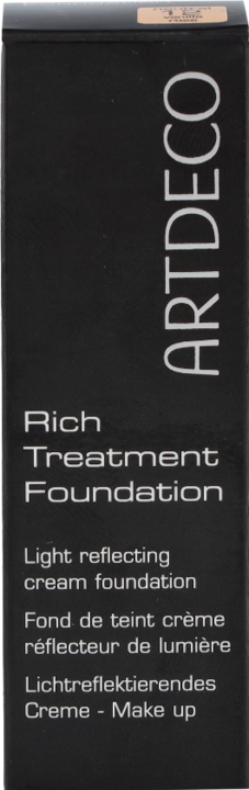 Actual product image Artdeco Rich Treatment (12 Vanilla Rose)