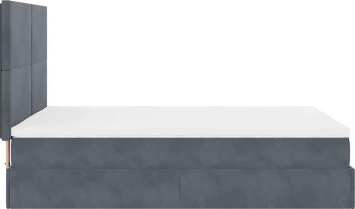 Image du produit vidaXL Ottoman-Bett (140 x 190 cm)
