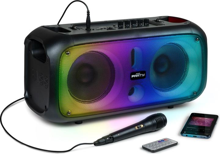 Produktbild Bigben High Power Box L - Bluetooth Speaker