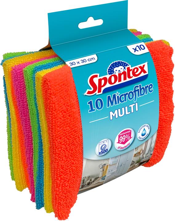 Actual product image Spontex 3384127002374 (10 pcs.)