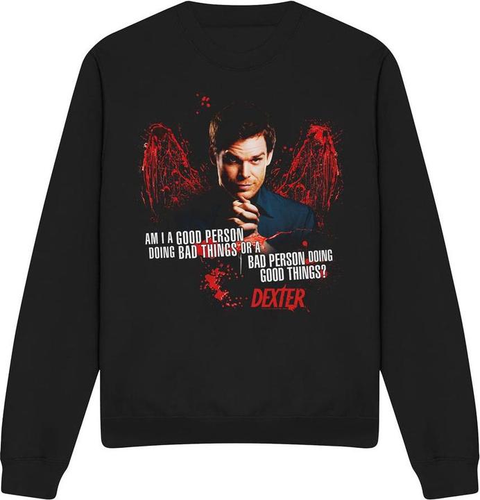 Produktbild IVF Hartmann Good Bad Sweatshirt (M)