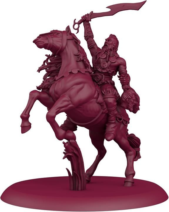 Produktbild Asmodée A Song of Ice & Fire: Targaryen Starter set Dobbelspel (Niederländisch, 2 Spieler)