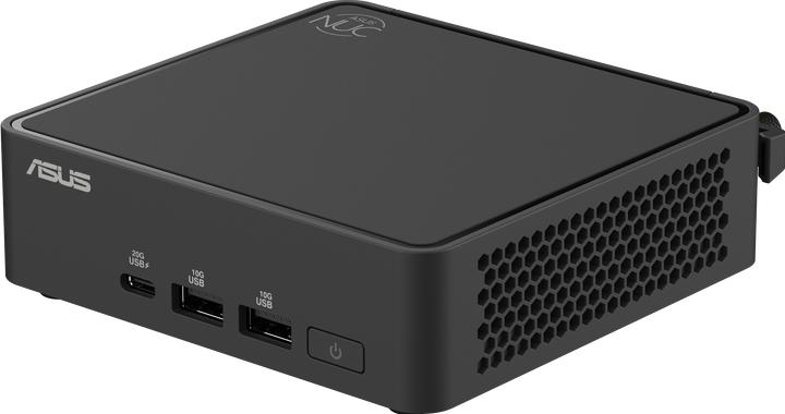 Actual product image ASUS RNUC15CRKV700002 Barebone Intel Core Ultra 7 265H Kit L6 EU Cord (Intel Core Ultra 7 265)