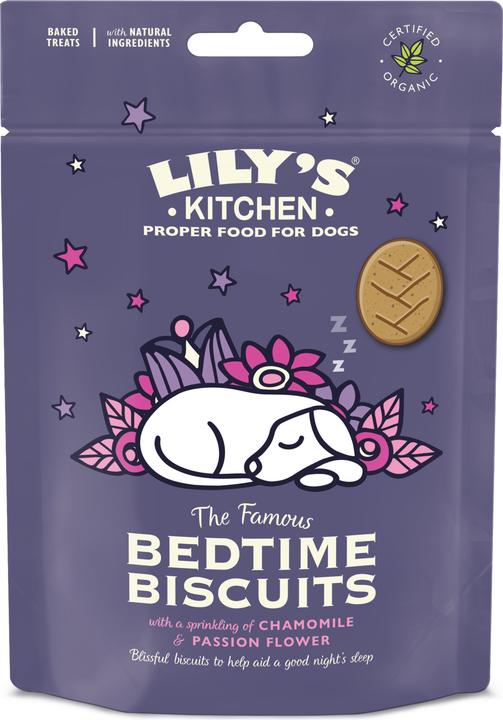 Produktbild Lily's Kitchen Betthupferl-Kekse (Adult, 8 Stk., 640 g)