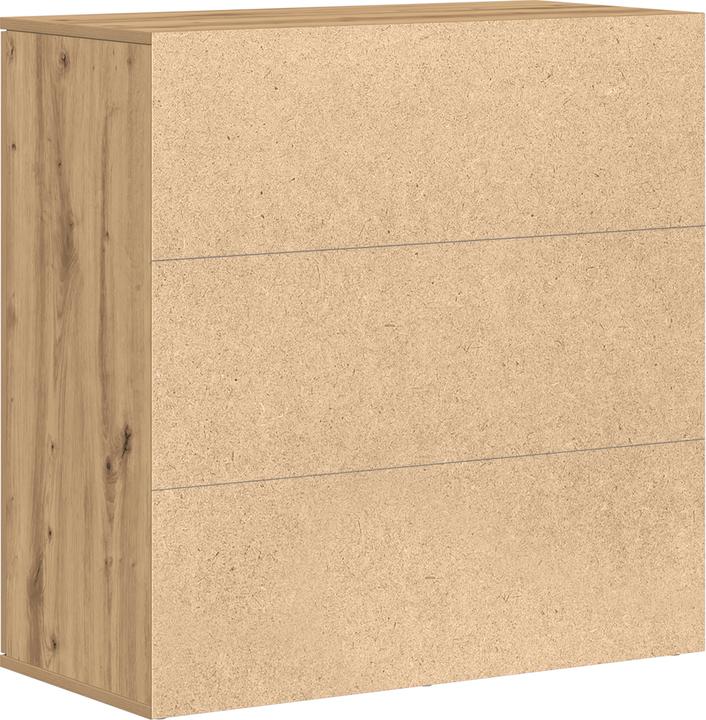 Produktbild vidaXL Sideboard-Aufbewahrung (38 x 38 x 80 cm)