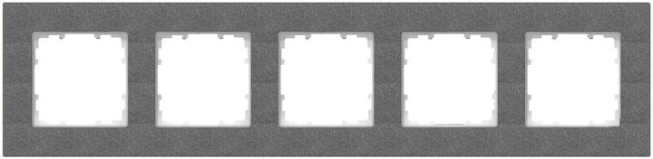 Image du produit Siemens Cadre 5f carb glz DELTAmiro Kst 5TG1115-2