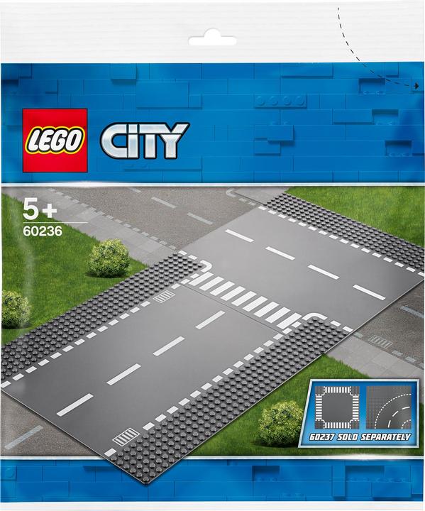 Image du produit LEGO Intersection (60236, LEGO City)
