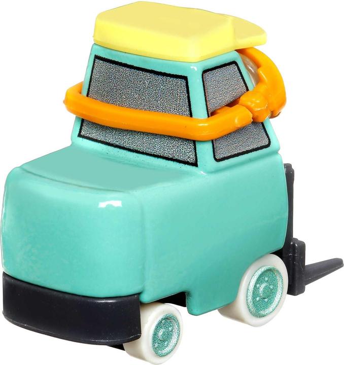 Actual product image Mattel Sarah Coggs & Noriyuki