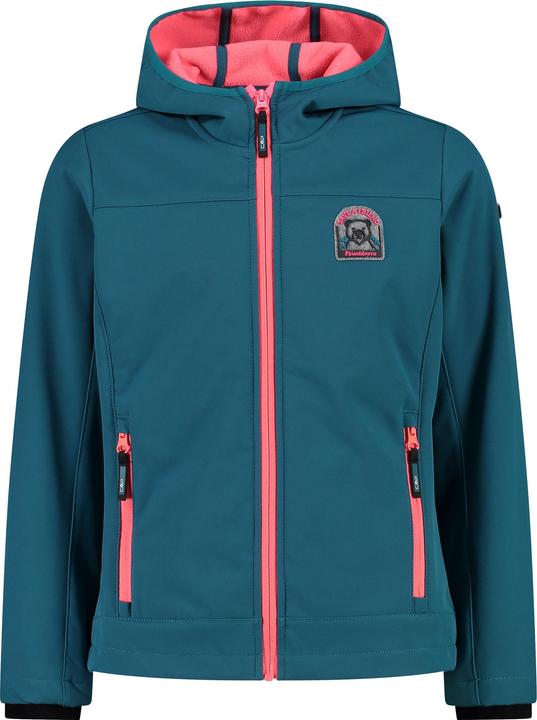 Produktbild CMP Campagnolo Hoodie (128)