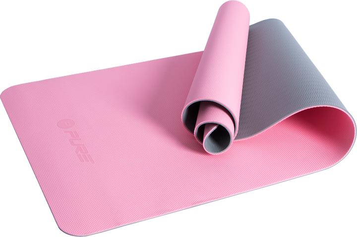 Pure2improve Yoga Mat TPE (6 mm)