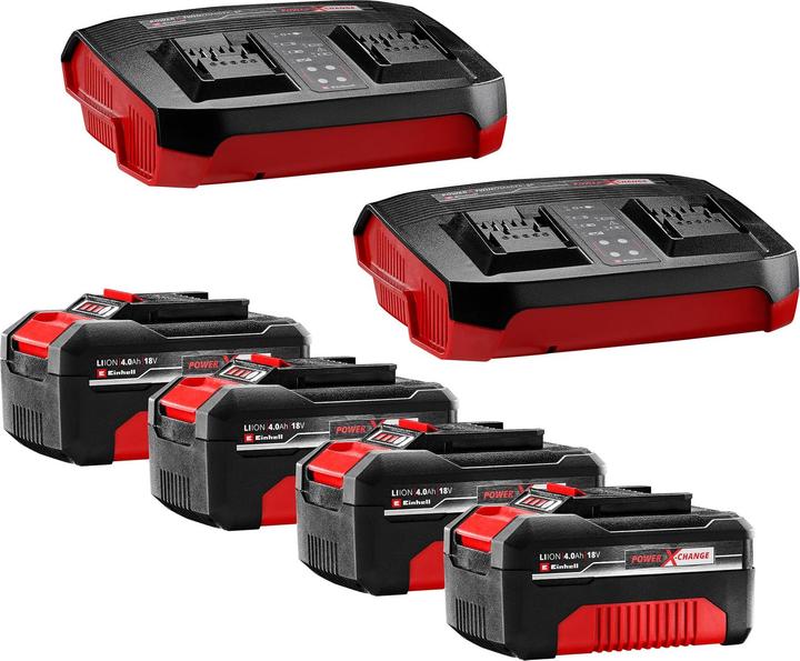 Actual product image Einhell GP-CM 36/47 S HW Li (Rechargeable battery operated)