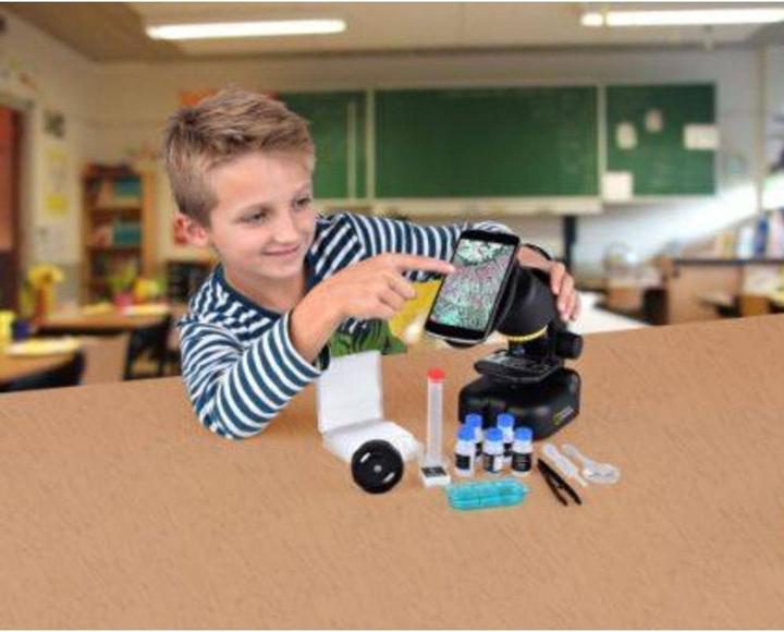 Actual product image National Geographic Microscope