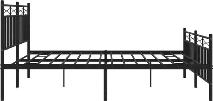 Image du produit vidaXL Bettgestell (183 x 213 cm)