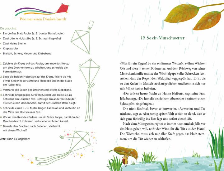 Actual product image The elves from the root house