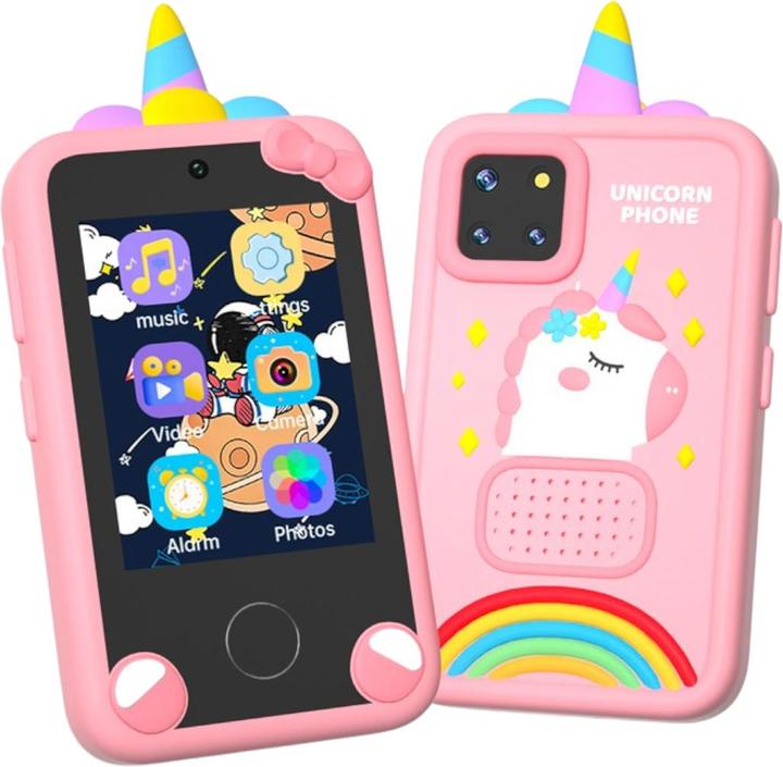 Avizar Lernhandy für Kinder mit Touchscreen