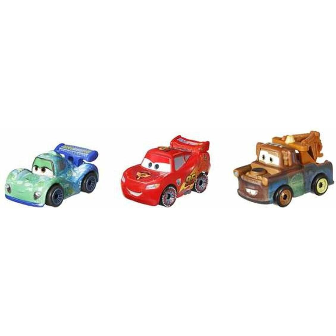 Cars Set mit 3 Autos (60916431)