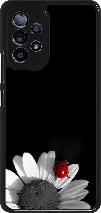 Actual product image PhoneLook Coque Black and white Cox (Samsung Galaxy A53 5G)