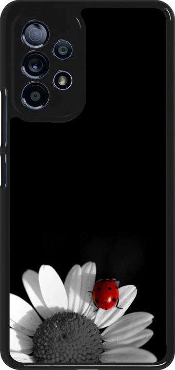 Produktbild PhoneLook Hülle Black and white Cox (Samsung Galaxy A53 5G)