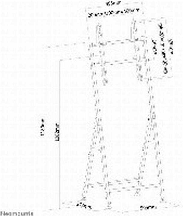 Produktbild Neomounts PLASMA-M1000 (35 kg, 23" - 31")